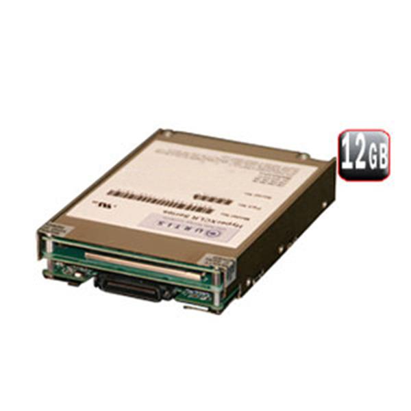 HXCLR-SCA10-12GB-V Curtis Computer 12GB Fibre Channel 2Gbps 3.5-inch Internal Solid State Drive (SSD)