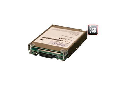 HXCLR-SCA10-3GB-DB Curtis Computer 3GB Fibre Channel 2Gbps 3.5-inch Internal Solid State Drive (SSD)