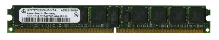 M4L-PC2533RD2S84DV-1G M4L Certified 1GB 533MHz DDR2 PC2-4200 Reg ECC CL4 240-Pin Single Rank x8 VLP DIMM