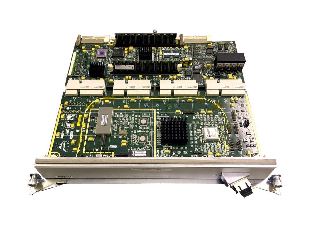 I-1OC48-SON-SMIR Juniper 1-Port OC-48c/STM-16 Interface Card (Refurbished)