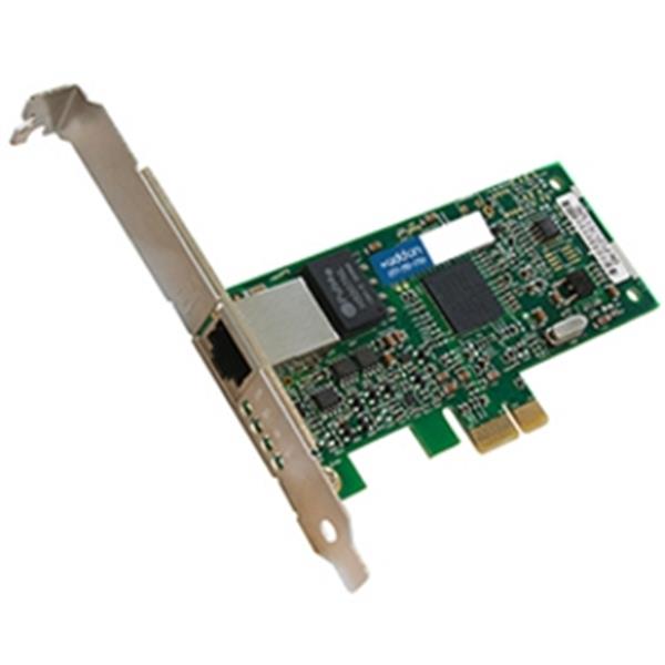 I210-T1 Intel I210 Single-Port RJ-45 1Gbps 1000Base-T PCI Express x4 Low-profile Full-height Server Network Adapter