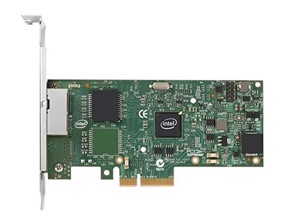 I350-T2V2 Intel-IMSourcing Ethernet Server Adapter I350-T2 - PCI Express x4 - 2 Port(s) - 2 x Network (RJ-45) - Twisted Pair - Low-profile, Full-height - Retail - 10/100/1000Base-T - Plug-in