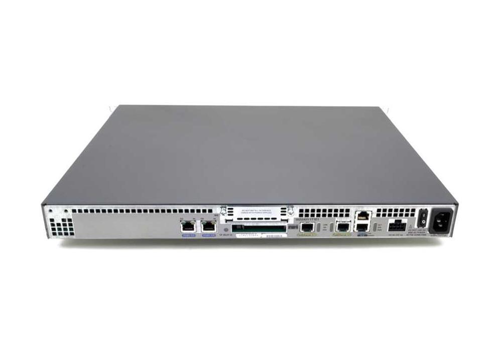 IAD2431-1T1E1-RF Cisco IAD2431 With 1 T1E1 PBX Port & 1 T1E1 WAN Port (Refurbished)