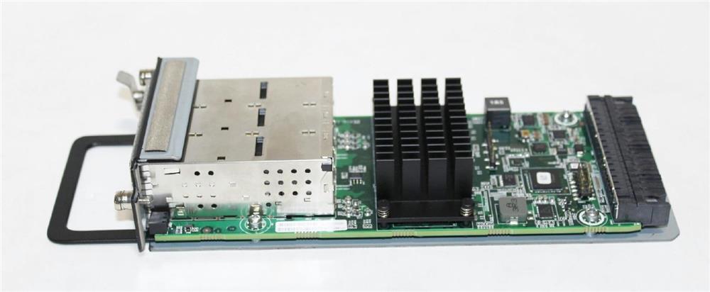 ICX7750-6Q Brocade ICX 7750 40Gbe 6x Expansion Slots QSFP Module