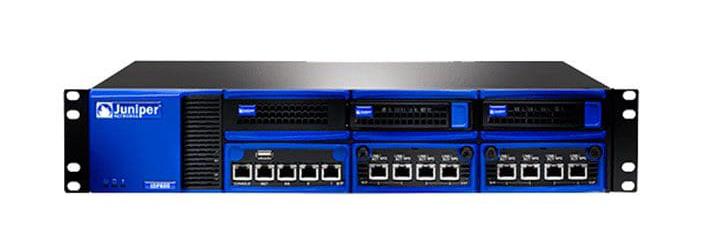 IDP800-BNDL Juniper IDP 800 Intrussion Detection and Prevention System - 10 x 10/100/1000Base-T (Refurbished)