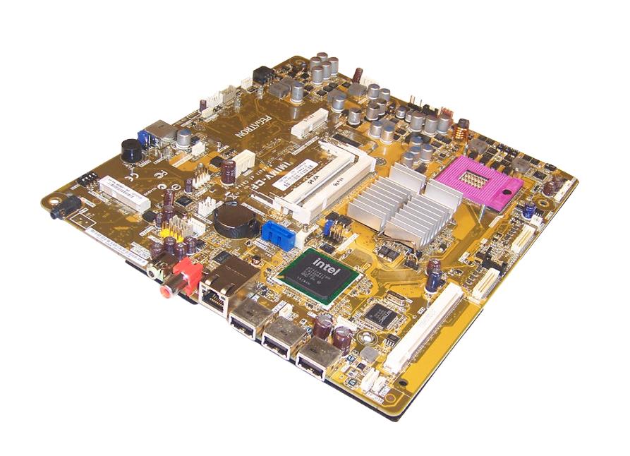 IMIMV-CF HP Socket PGA478 Intel GM45 Chipset micro-ATX System Board (Motherboard) (Refurbished)