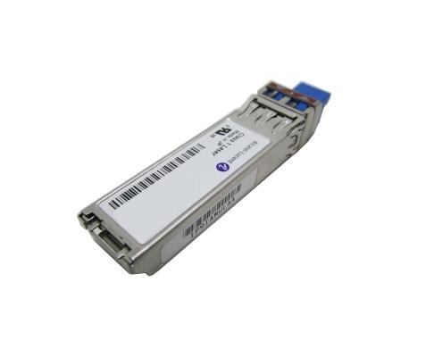 IP9IAMULAA Alcatel-Lucent 3he07161cc 10Gbps 10GBase-CWDM Single-mode Fiber 40km 1510nm SFP+ Transceiver Module (Refurbished)