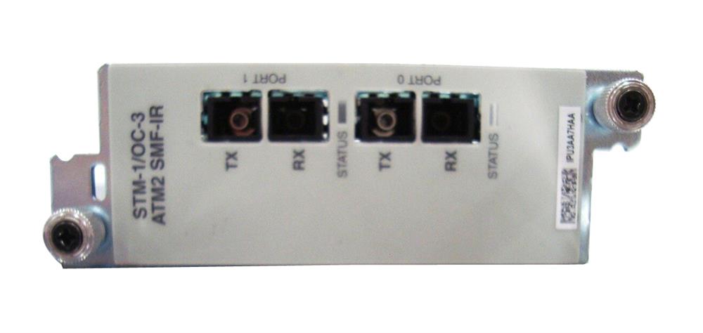 IPU3AA7HAA Juniper 2-Ports OC-3/STM-1 Atm2 IQ PIC Interface Module (Refurbished)
