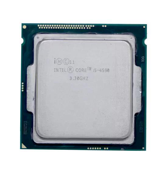 J0J06AV HP 3.30GHz 5.00GT/s DMI2 6MB L3 Cache Intel Core i5-4590 Quad Core Desktop Processor Upgrade