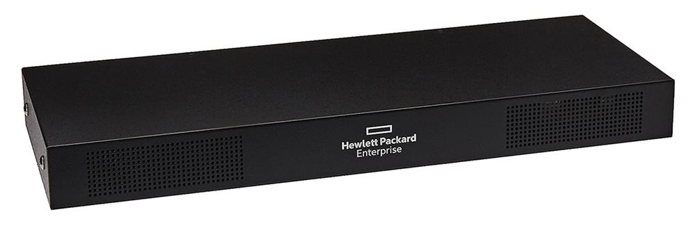 J1460A HP 8 PORT Console Switch Connect up to 8 Computers to a Single Monitor Keyboard and Mouse Parchment White (Refurbished)