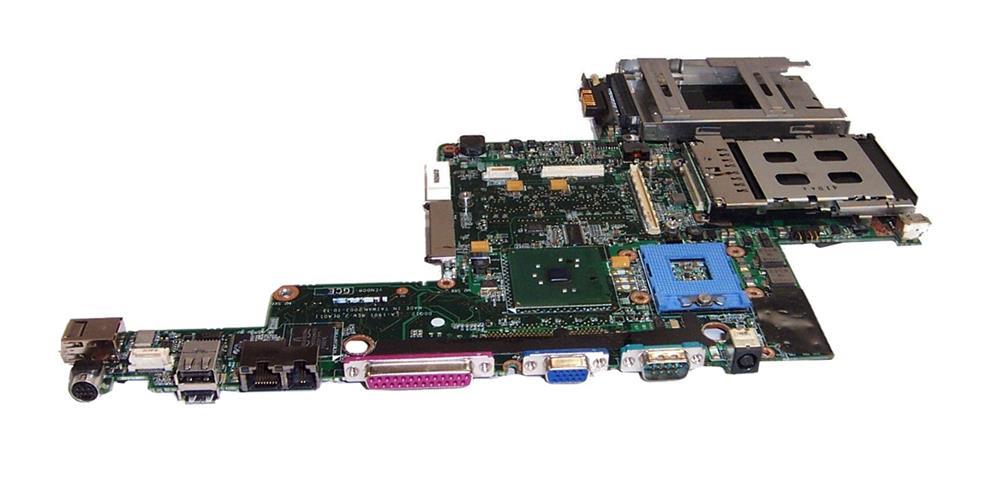 J2073 Dell System Board (Motherboard) for Latitude D800, Precision M60 Mobile Workstation (Refurbished)