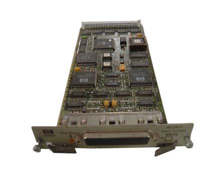 J2092A HP 16 Channel RS-232C Direct Connect MUX Communication Card