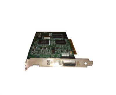 J2484A HP 16-Ports RJ-45 / RS-232 Multiplexer Interface Module for 9000 Server