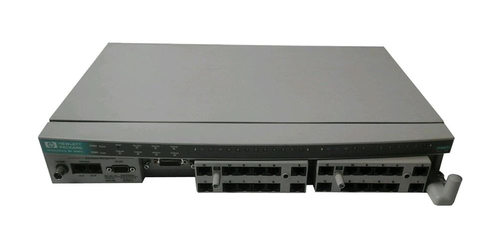 J2601-60001 HP AdvanceStack 24-Ports Hub 10Base-T