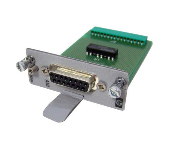 J2609-60001 HP AdvanceStack AUI Port 15-Pins 10Base-T Transceiver Module