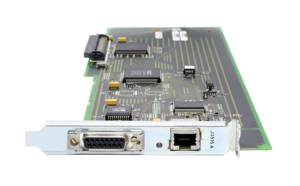 J3515A HP Single-Port 10/100Mbps HSC PCI Fast Ethernet Network Interface Card