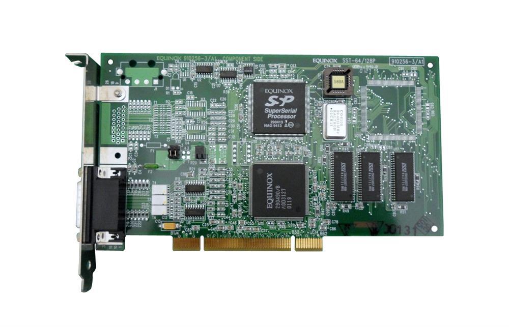 J3593-60010 HP 64-Port MUX PCI Card (5v Slot) for HP9000 used with 16-Port Module (J2484 or J2485)