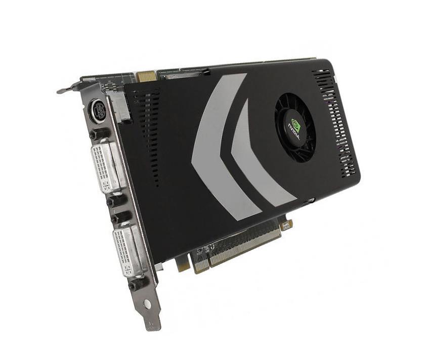J359K Dell 512MB nVidia GeForce 9800GT PCI Express x16 Video Graphics Card