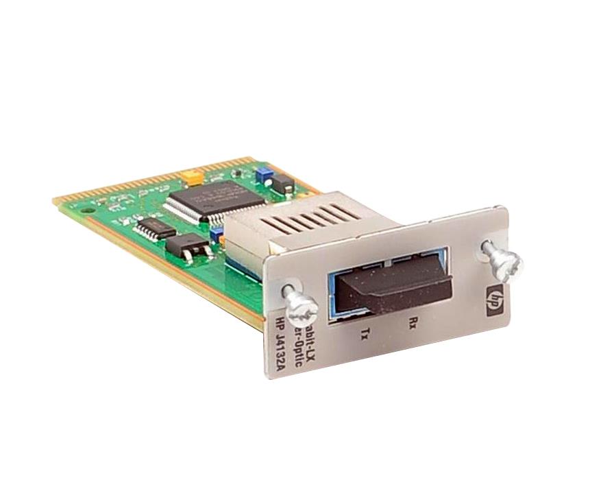 J4132-61201 HP ProCurve 1Gbps 1000Base-LX SC Connector Transceiver Module