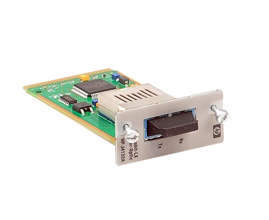 J4132-61301 HP ProCurve 1Gbps 1000Base-LX SC Connector Transceiver Module