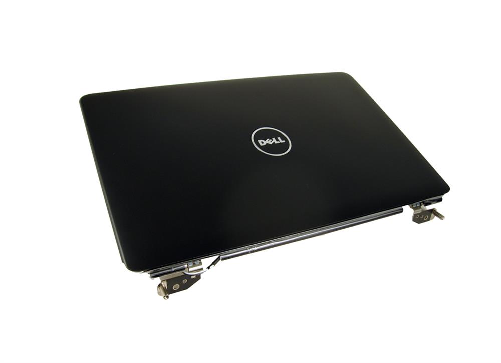 J454M Dell Coverlcdblack Paint1545