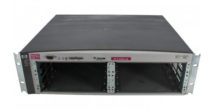 J4850A HP ProCurve Switch 5304XL 4-Slot Layer 2-4 Chassis with Dual AC Power (Refurbished)