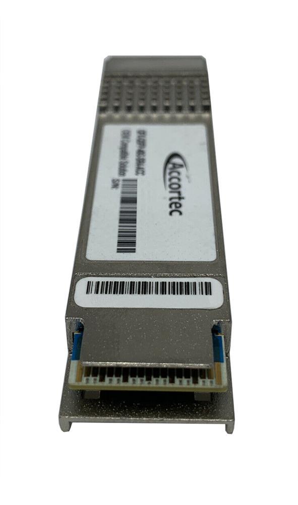 J4860C-ACC Accortec 1Gbps 1000Base-LH Single-mode Fiber 70km 1550nm Duplex LC Connector SFP (mini-GBIC) Transceiver Module for HP Compatible