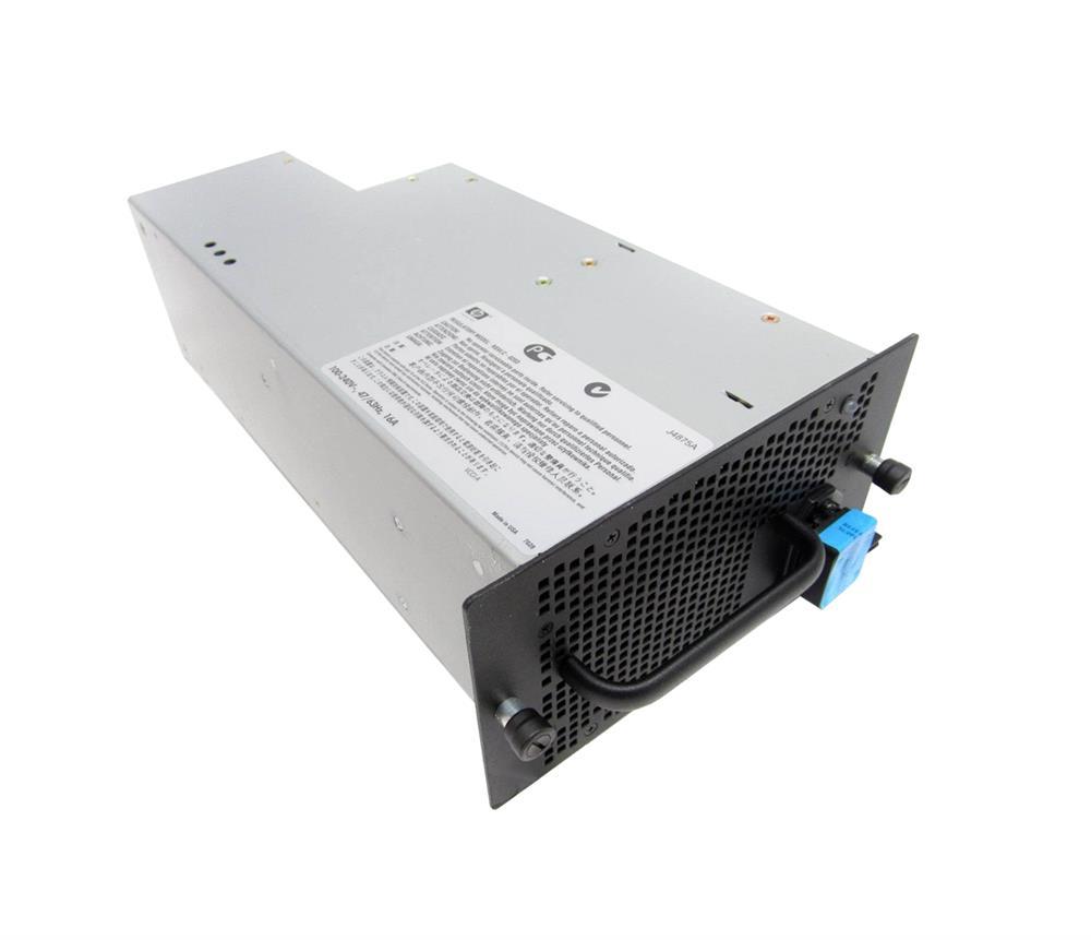 J4875-95001 HP 1100-Watt Hot Swap Power Supply for ProCurve 9315M Modular