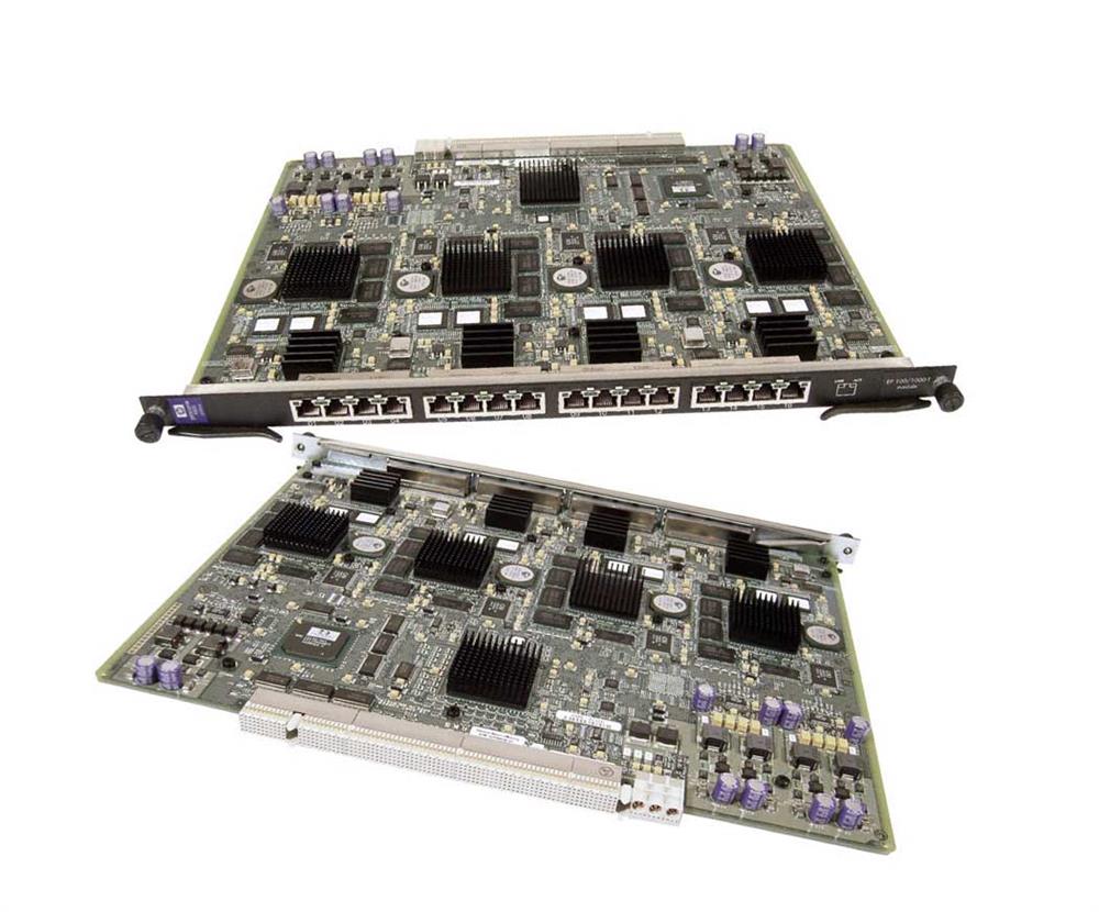 J489560001 HP ProCurve 9300 EP 16-Ports GigaBit Ethernet Expansion Module (Refurbished)