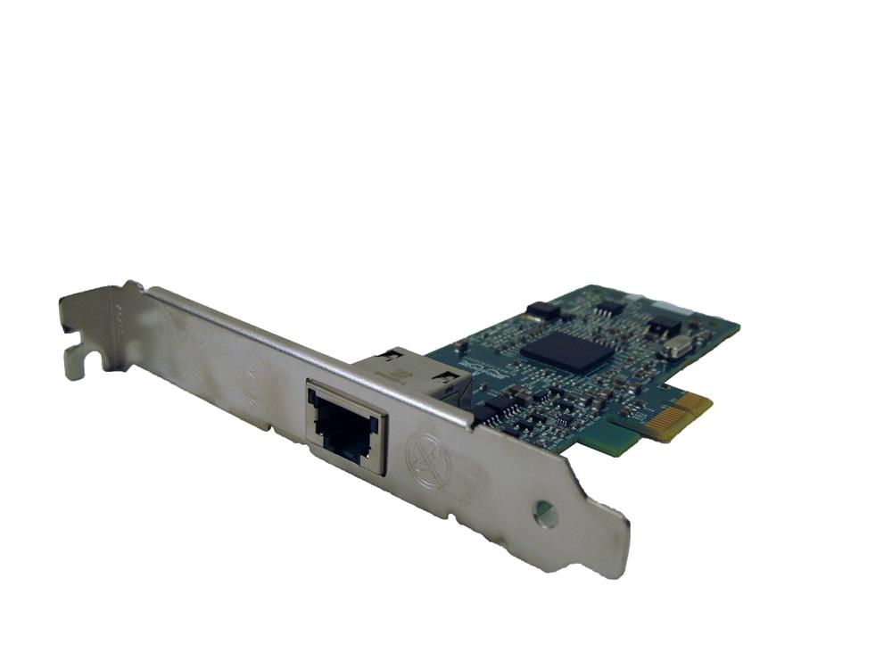 J5P32 Dell Single-Port RJ-45 1Gbps Gigabit Ethernet PCI Express Network Interface Card