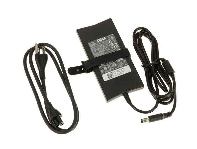 J62H3-06 Dell 90w 19.5v 4.62a Ac Adapter Pa 3e Family For Inspiron Lati