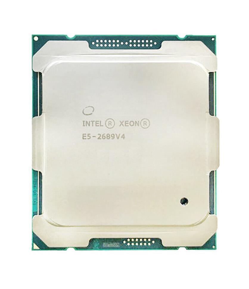 J65R4 Dell 3.10GHz 9.60GT/s QPI 25MB L3 Cache Socket FCLGA2011 Intel Xeon E5-2689 v4 10-Core Processor Upgrade