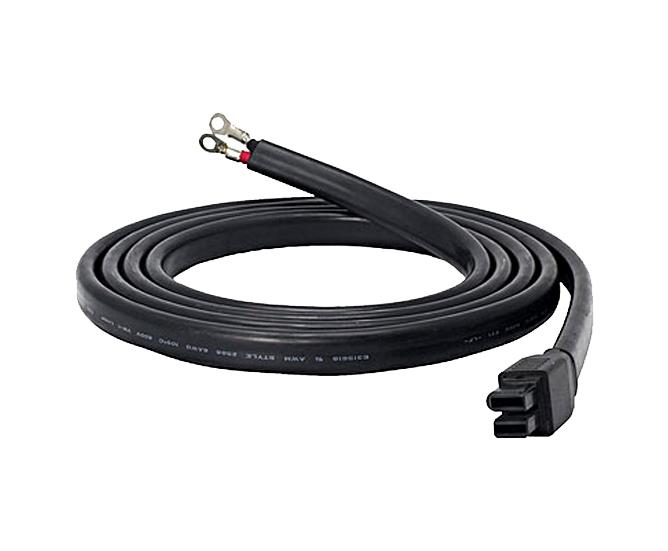 J6X42A HP 8AWG W/Ground Lug 48V DC 3.0m Power Cord For Power Supply 48 V DC Voltage Rating