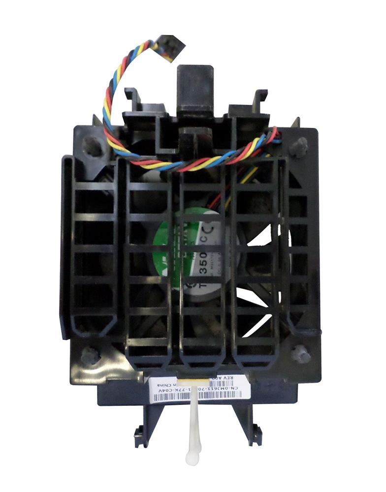 J8133 Dell Fan & Shroud Assembly
