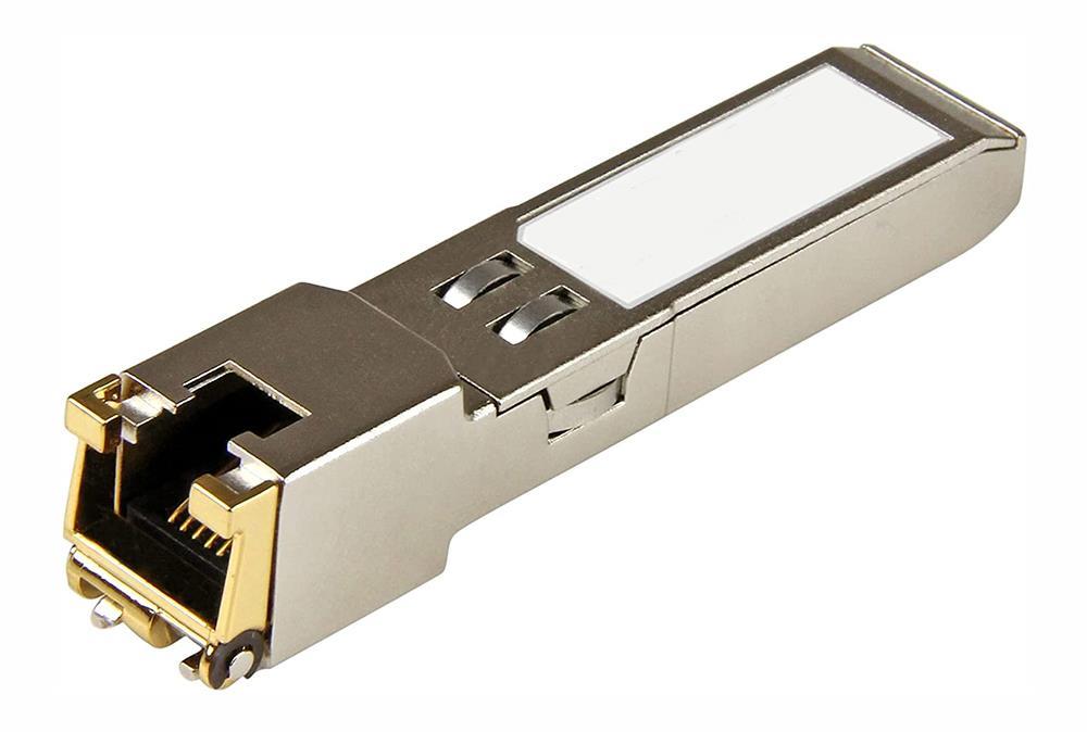 J8177C-CDW ACP-EP 1Gbps 1000Base-T Copper 100m RJ-45 Connector SFP (mini-GBIC) Transceiver Module for HP Compatible
