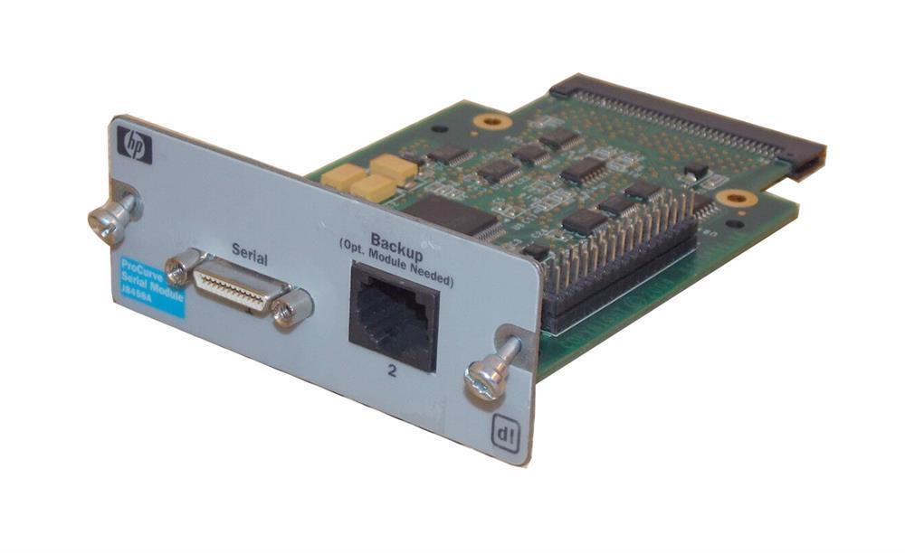 J8458AR HP ProCurve Secure Router DL 1-Port Serial Module (Refurbished)