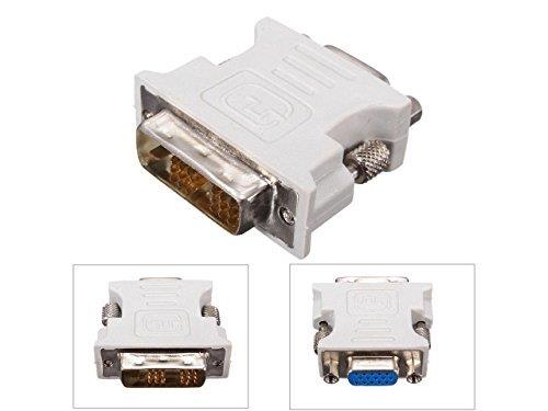 J8461 Dell DVI to VGA Video Adapter