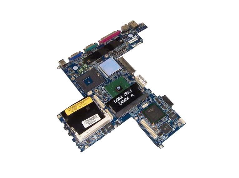 J8705 Dell System Board (Motherboard) for Latitude D610 (Refurbished)