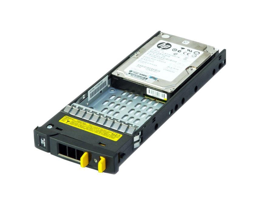 J8S06B#0D1 HPE 600GB 15000RPM SAS 6Gbps 2.5-inch Internal Hard Drive for 3PAR 20000