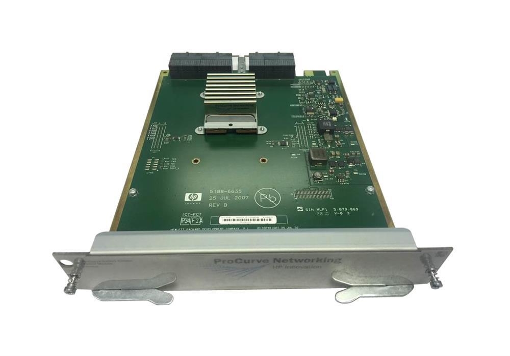 J9093AX HP Procurve 8200zl Fabric Module
