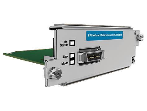 J9165ALA HP 10-GBe Interconnect Kit Expansion Module 10GBase-cx