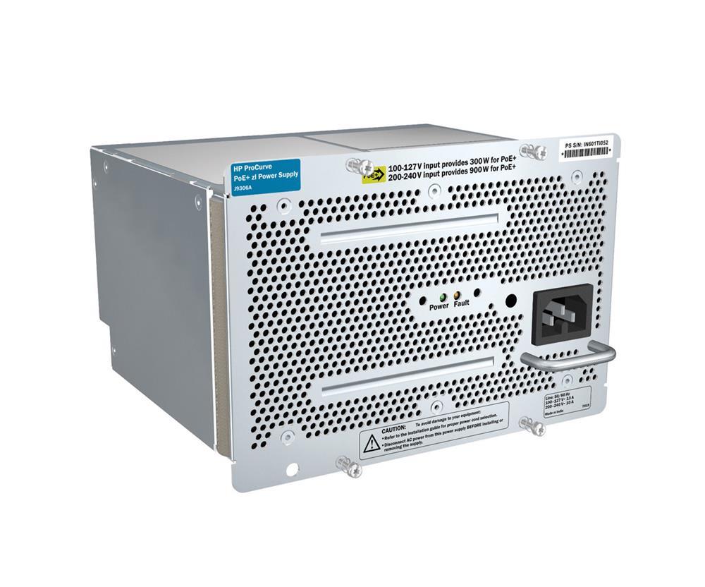 J9306-61121 HP 1500-Watts Power Supply for ProCurve ZL Series Switch