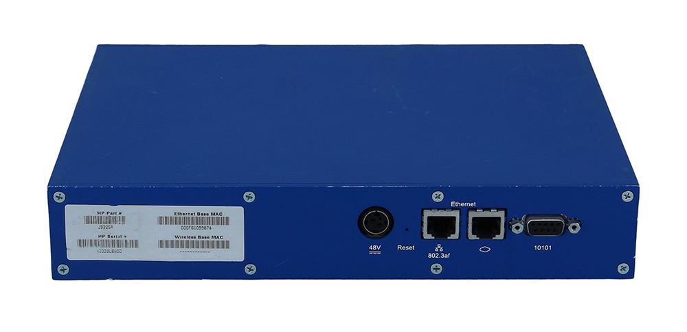 J9325A#ABA HP ProCurve MSM710 Mobility Controller Network Management Device