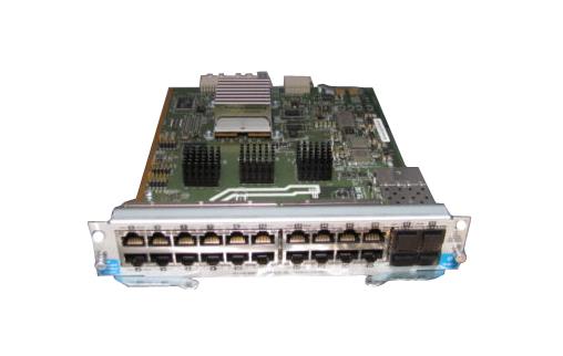 J9549-61101 HP ProCurve ZL 20P Gig-T / 4P SFP v2 Switch Module (Refurbished)