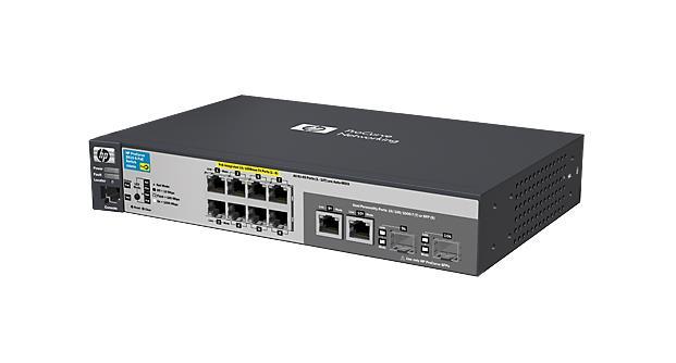 J9565-61002 HP Procurve 2615-8 Poe Switch (Refurbished)