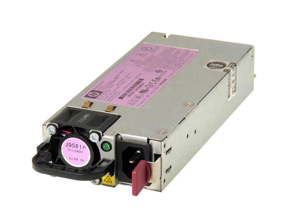 J9581-61001 HP 400-Watts 100-240V AC Power Supply for Network Switch