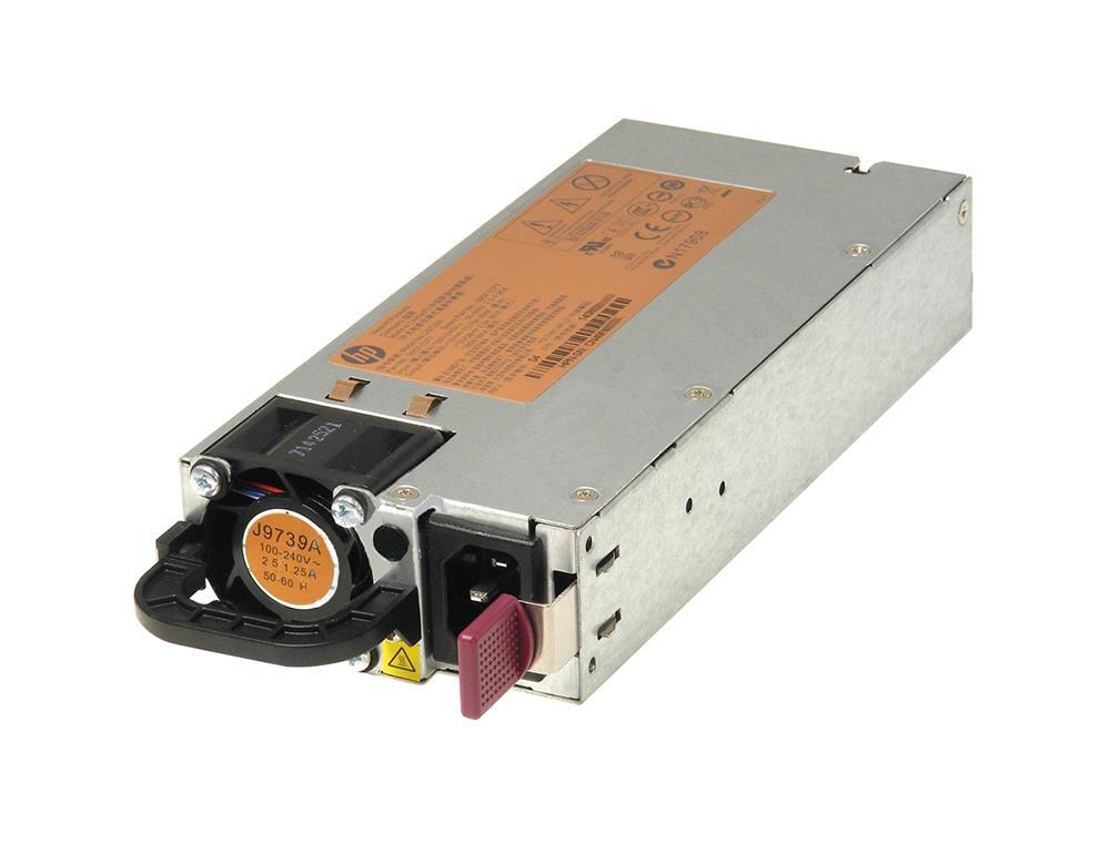 J9739-61002 HP X331 165w 100-240vac To 12vdc Power Supply
