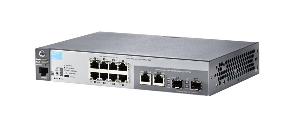 J9774A HP ProCurve 2530 8-Ports PoE+ Switch (Refurbished)