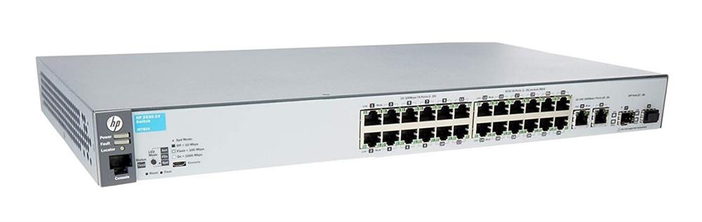 J9782A-ABB HP c 2530-24 Switch (Refurbished)