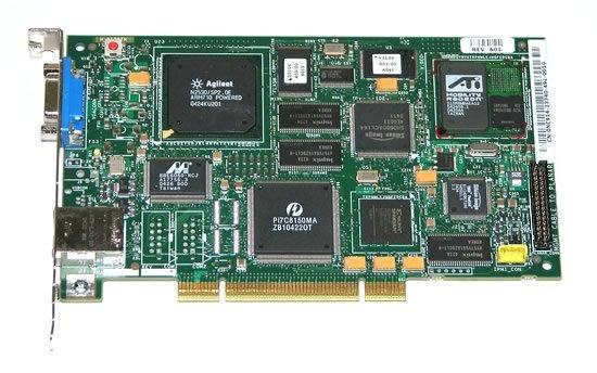 J9799 Dell ESM4 Remote Access Card DRAC4 (PCI Add-in RIALTO Card )